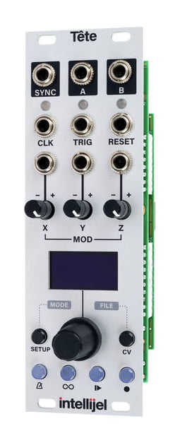 Intellijel Tete 3U
