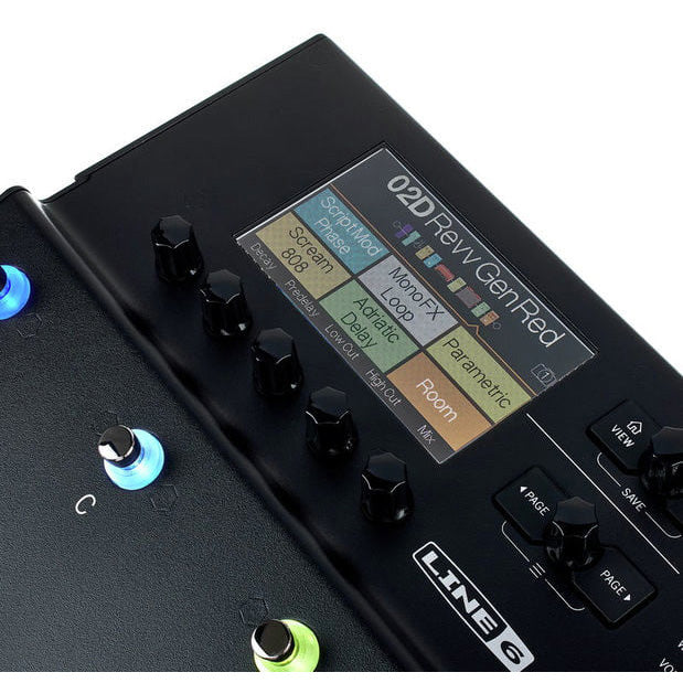 Line6 Pod Go