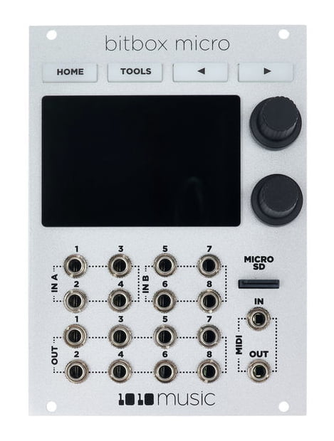 1010music Bitbox micro