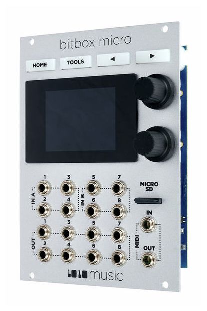 1010music Bitbox micro