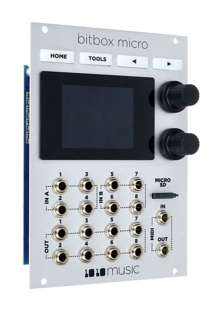 1010music Bitbox micro