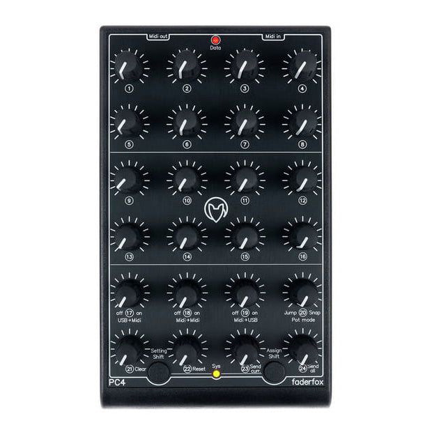 Faderfox PC4