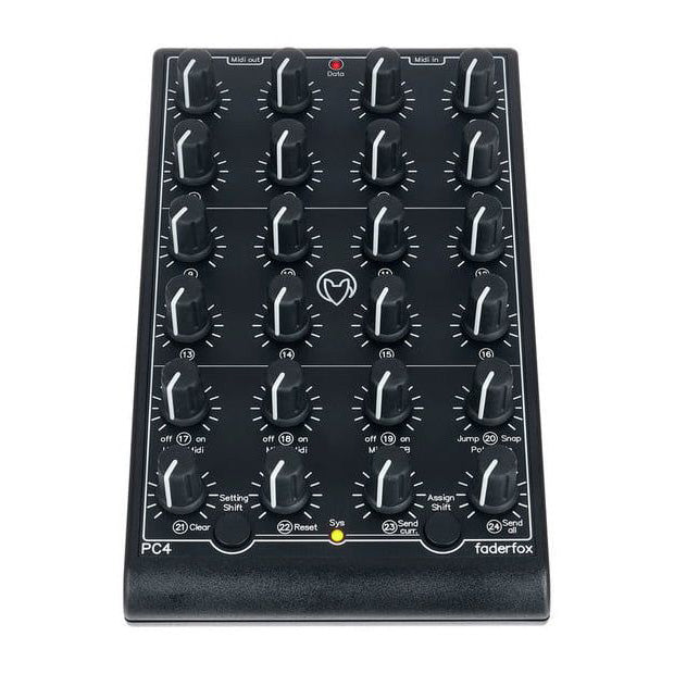 Faderfox PC4