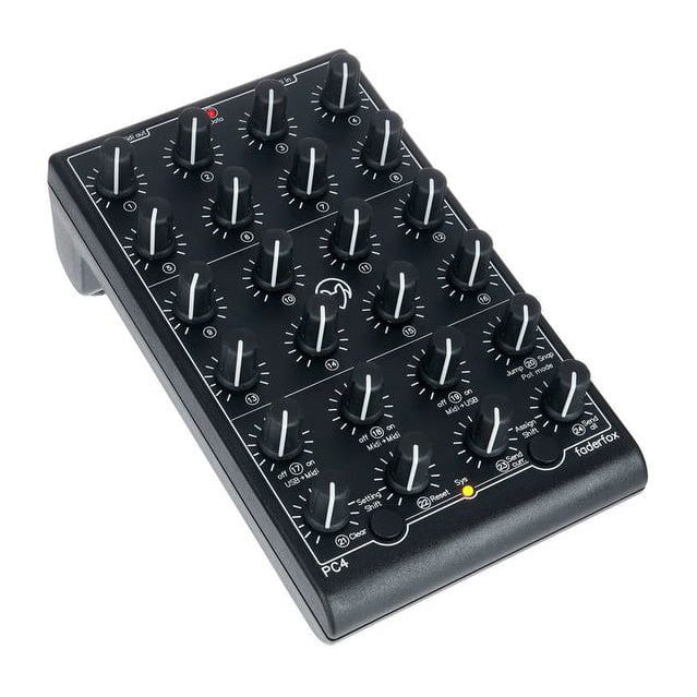 Faderfox PC4