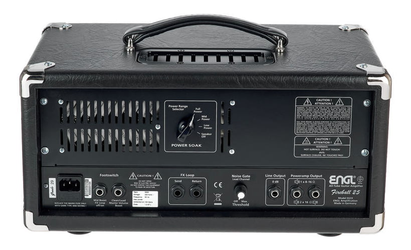 ENGL E633 Fireball 25