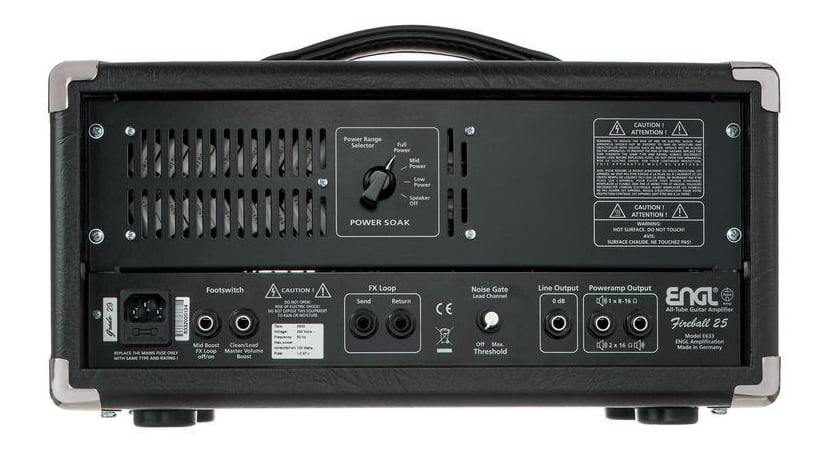 ENGL E633 Fireball 25