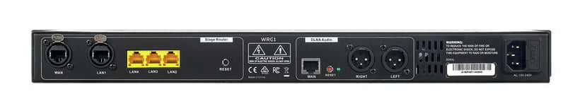 Waves SOUNDGRID Waves WRC-1