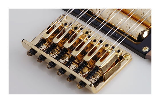 Schecter Wayne Hussey Corsair-12 Ivory (IVY)