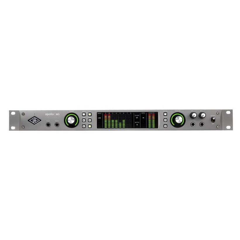 UNIVERSAL AUDIO Apollo x6 Heritage Edition