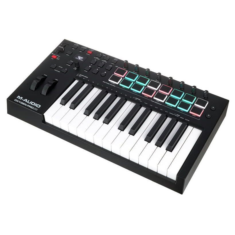 M-Audio Oxygen Pro 25