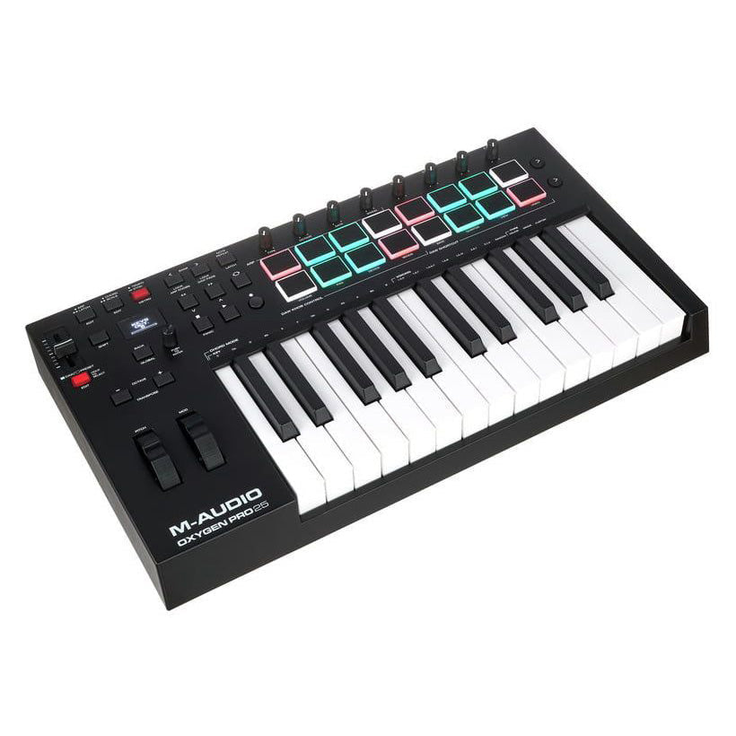 M-Audio Oxygen Pro 25