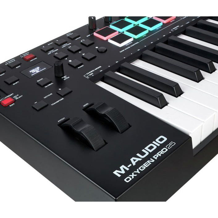 M-Audio Oxygen Pro 25