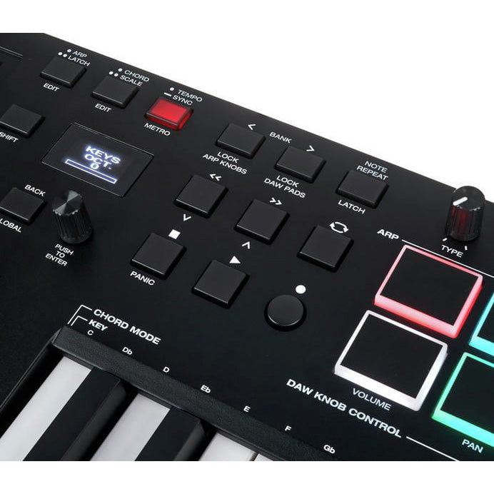 M-Audio Oxygen Pro 25