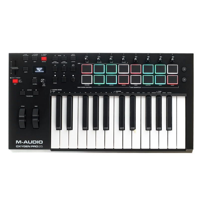 M-Audio Oxygen Pro 25