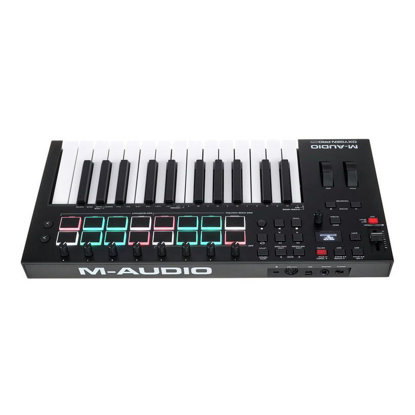 M-Audio Oxygen Pro 25