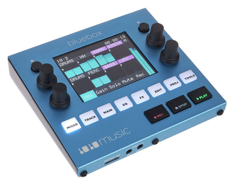 1010Music Bluebox