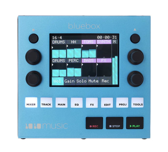 1010Music Bluebox