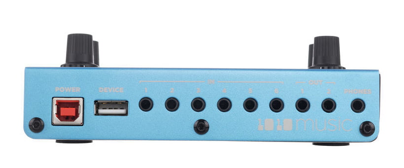 1010Music Bluebox