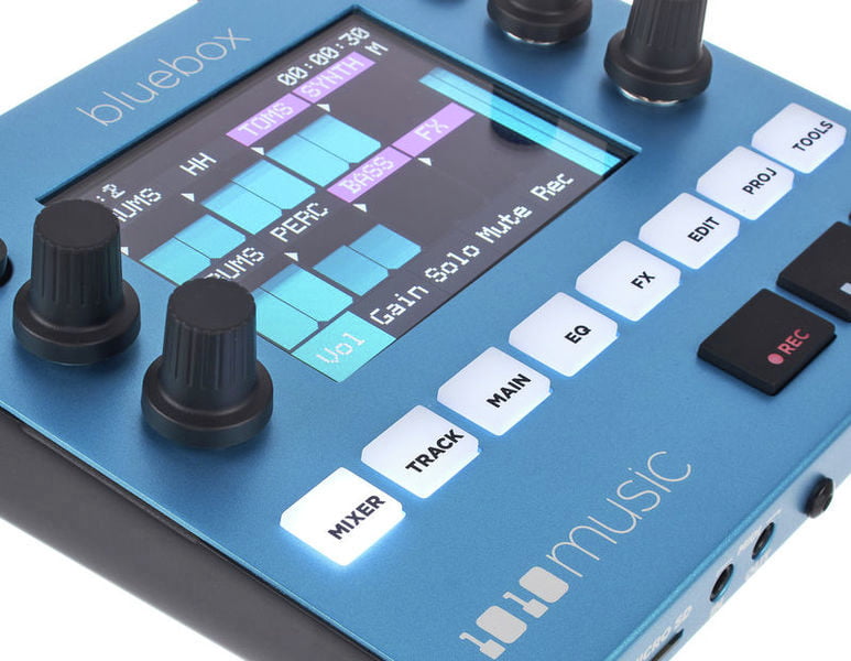 1010Music Bluebox