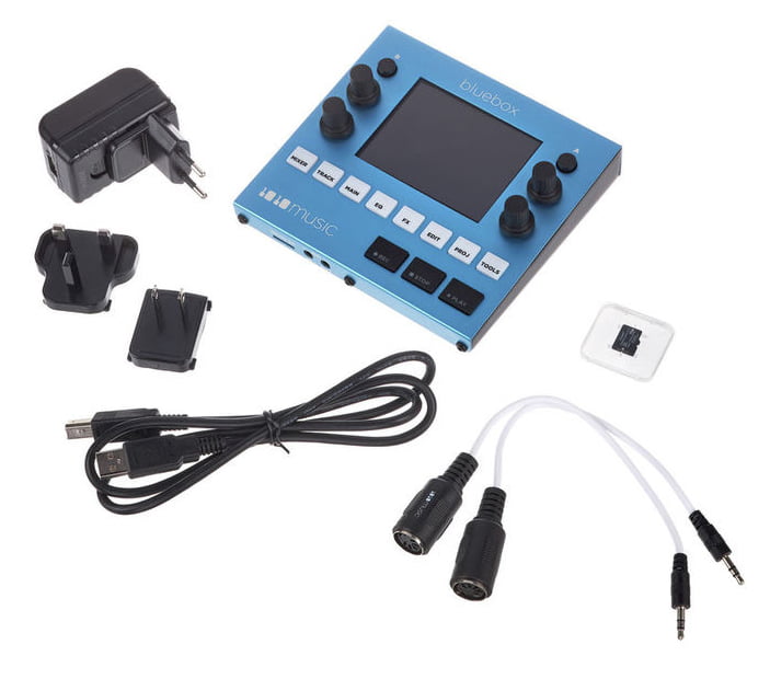 1010Music Bluebox