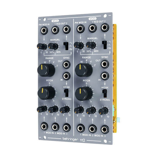 Behringer 112 DUAL VCO
