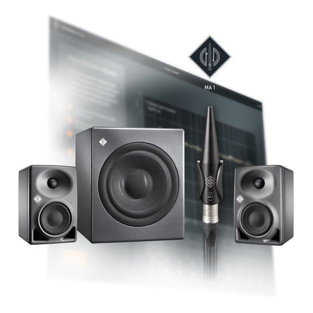 Neumann Monitor Alignment Kit 3 EU