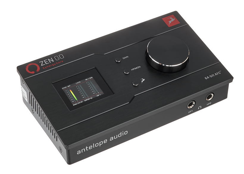 Antelope Audio Zen Go Synergy Core USB