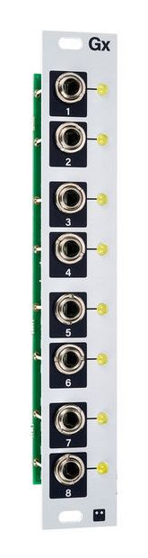 Intellijel Gx (Gate Expander) 3U