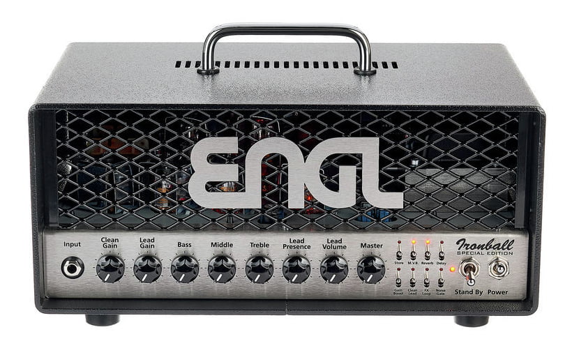 ENGL E606SE Ironball Special Edition