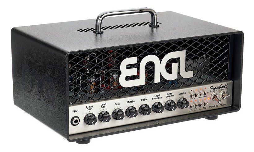 ENGL E606SE Ironball Special Edition