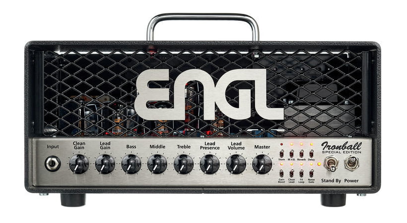 ENGL E606SE Ironball Special Edition