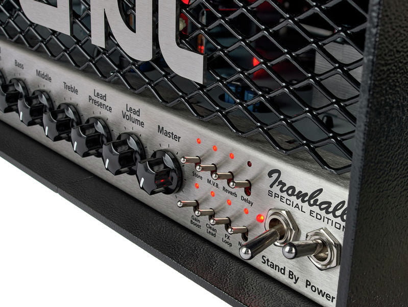 ENGL E606SE Ironball Special Edition