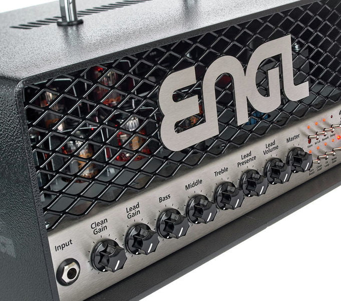 ENGL E606SE Ironball Special Edition