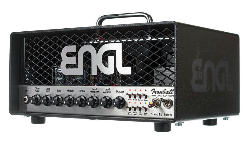 ENGL E606SE Ironball Special Edition