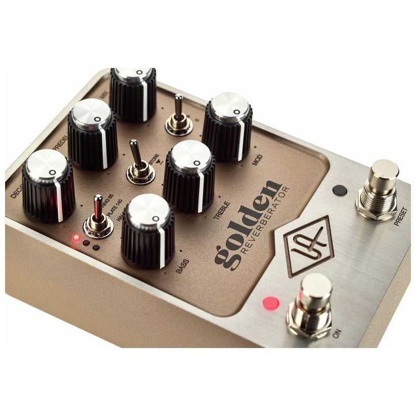 UNIVERSAL AUDIO Golden Reverberator
