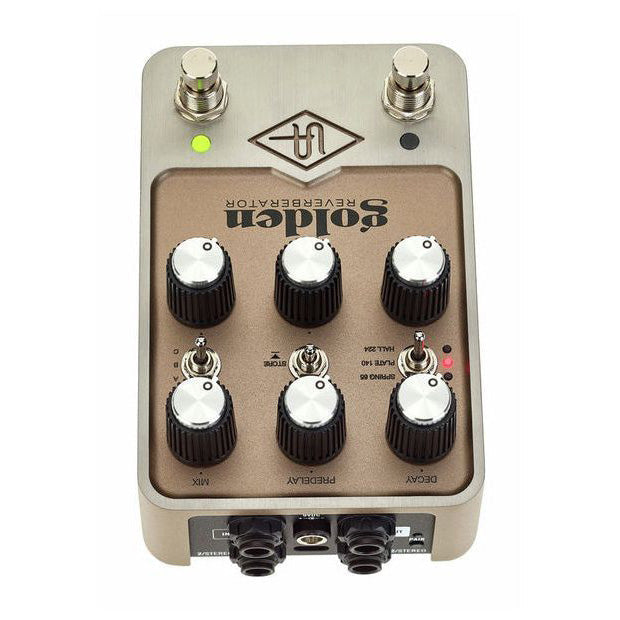 UNIVERSAL AUDIO Golden Reverberator