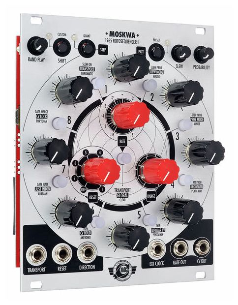 XAOC Devices MOSKWA II