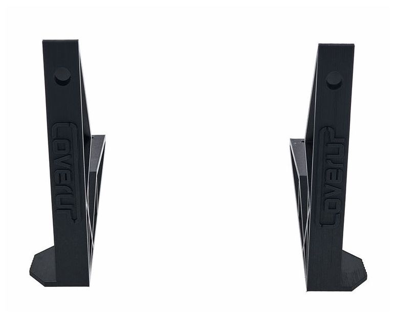 COVERUP Soporte Stand Doble Digitakt - Negro