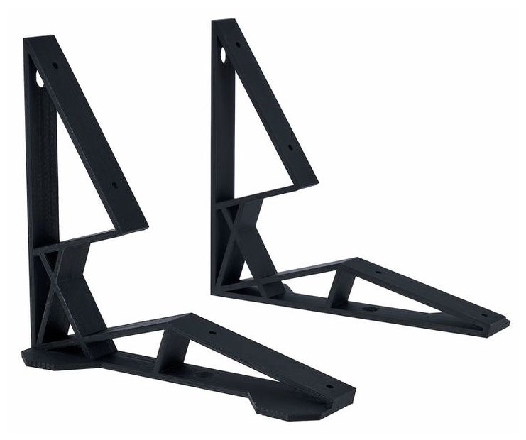 COVERUP Soporte Stand Doble Digitakt - Negro