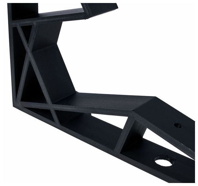 COVERUP Soporte Stand Doble Digitakt - Negro