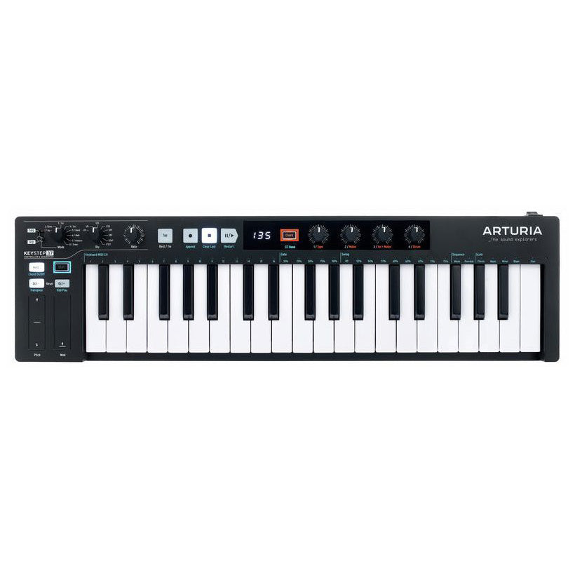 Arturia KeyStep 37 Black