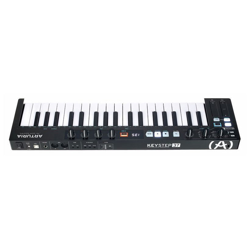 Arturia KeyStep 37 Black