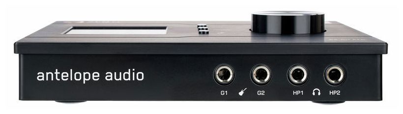 Antelope Zen Q Synergy Core Thunderbolt