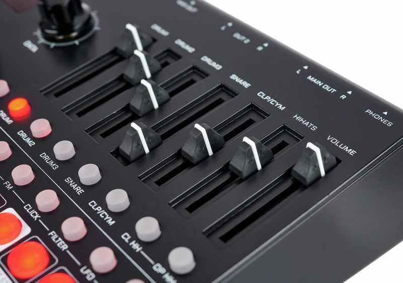 Erica Synths & Sonic Potions LXR-02