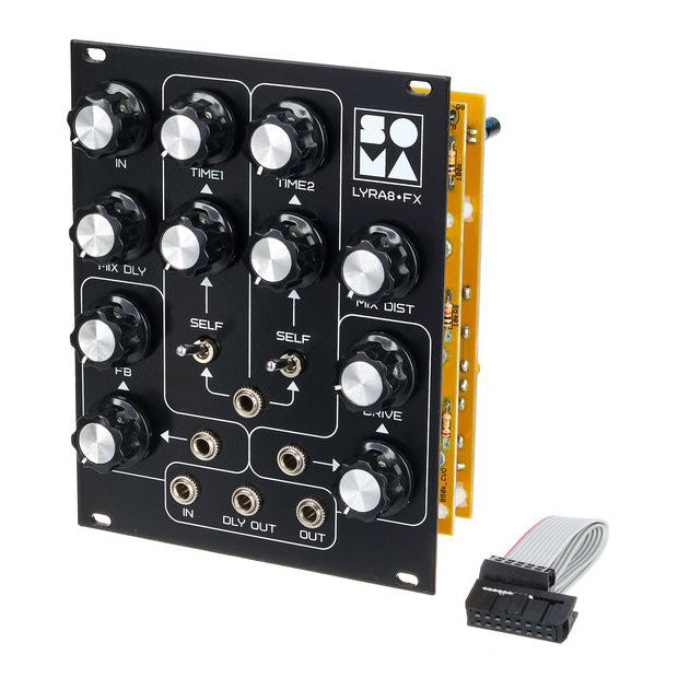 Soma Lyra-8 FX black