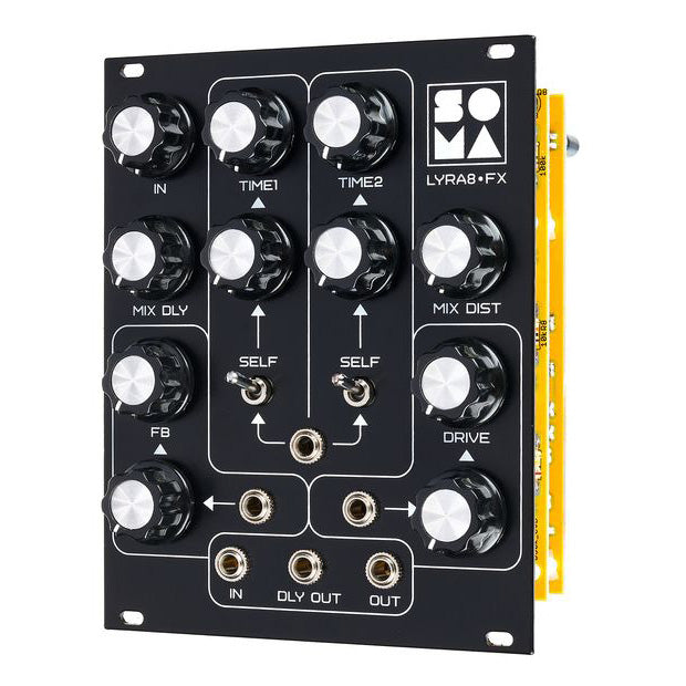 Soma Lyra-8 FX black