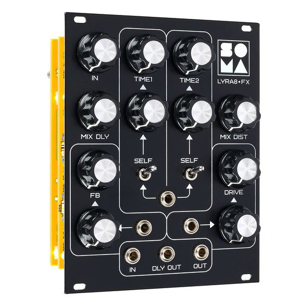 Soma Lyra-8 FX black
