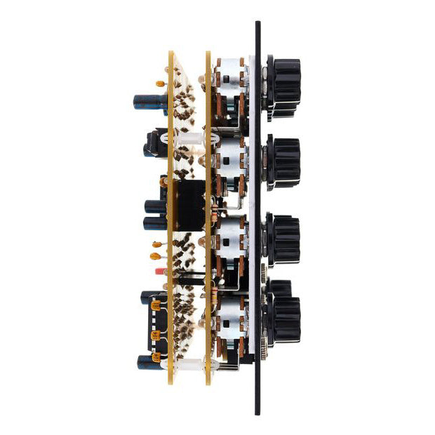 Soma Lyra-8 FX black