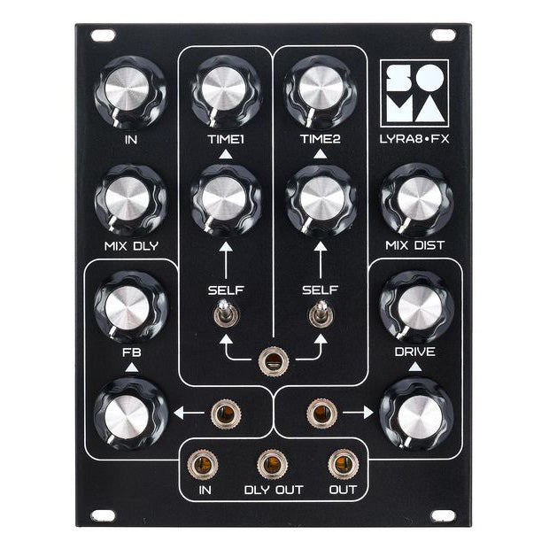 Soma Lyra-8 FX black