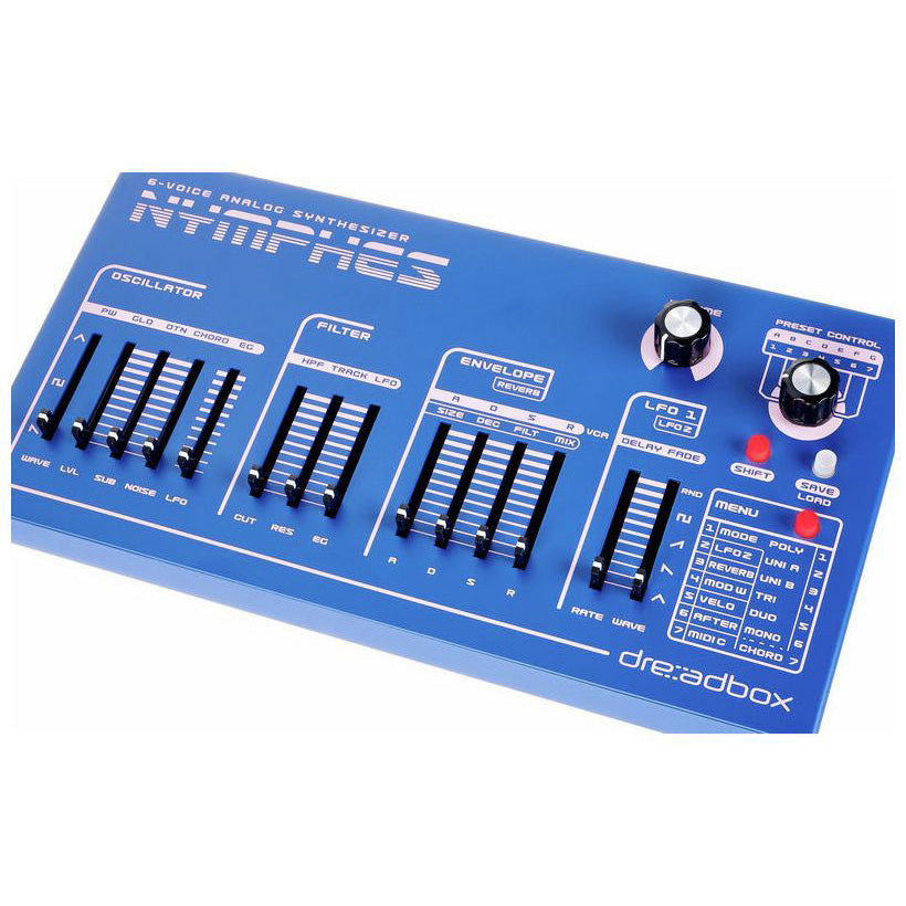 Dreadbox Nymphes